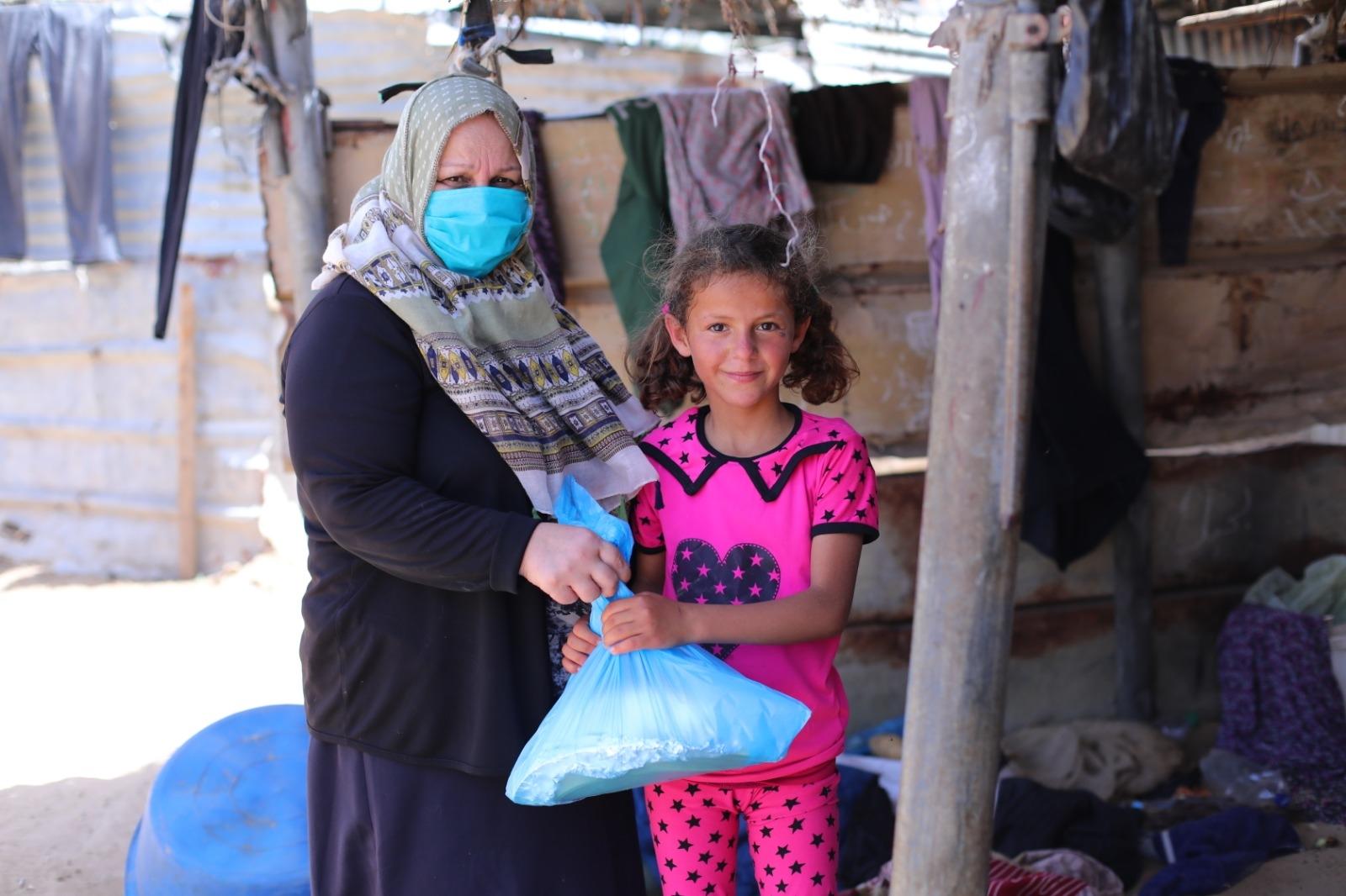 Mrs. Najah's Kitchen - Gaza Emergency Meals
