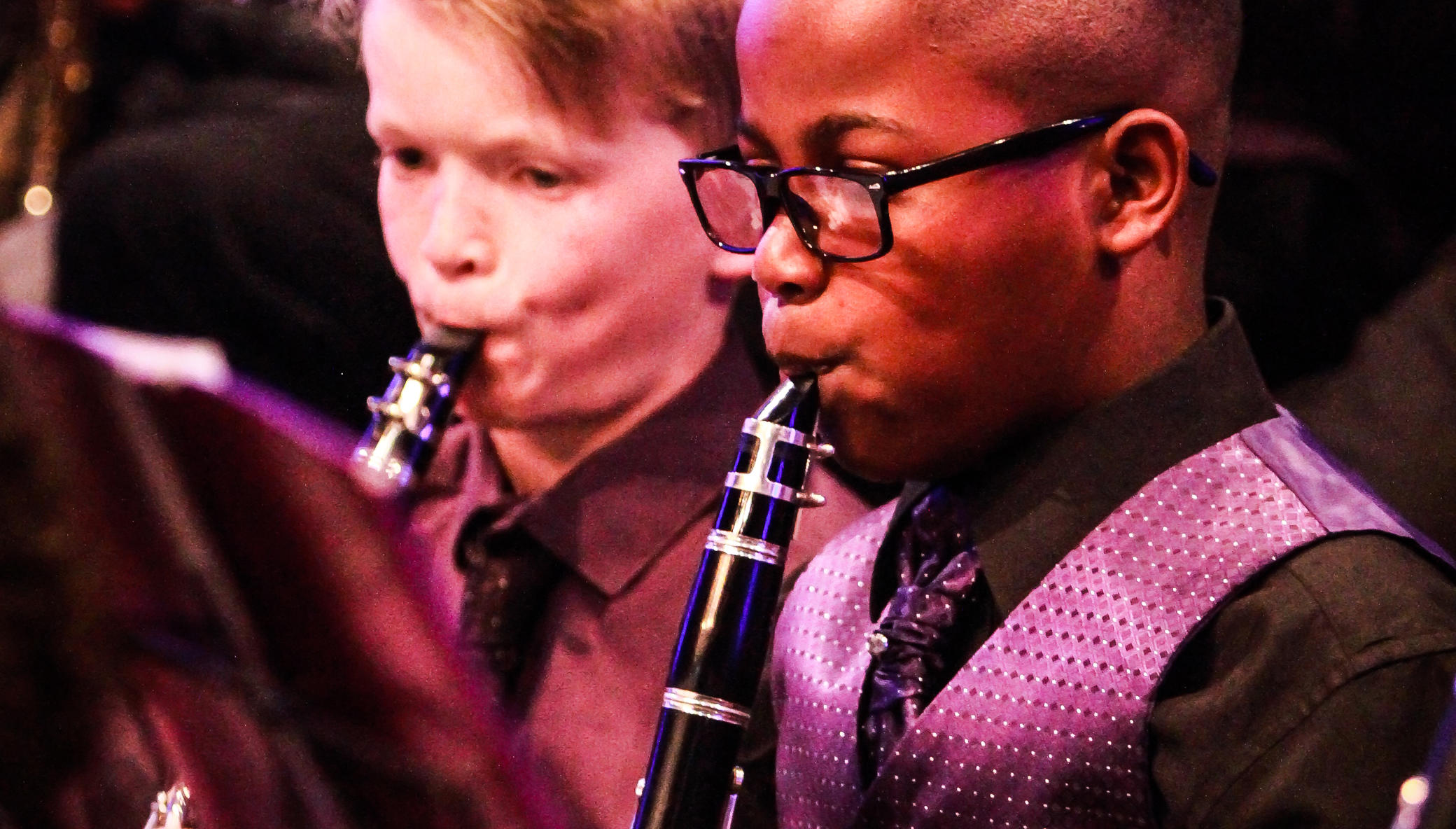 Music tuition for 70 disadvantaged London children