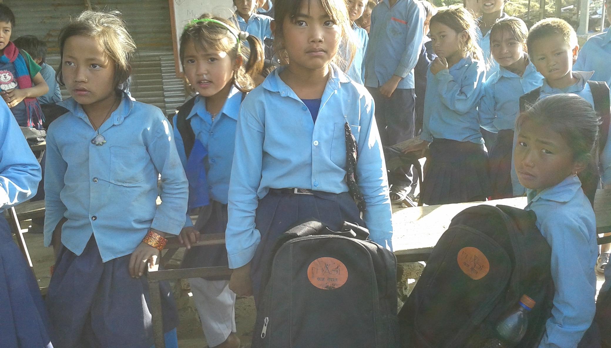 Nepal Earthquake : Support for remote communities