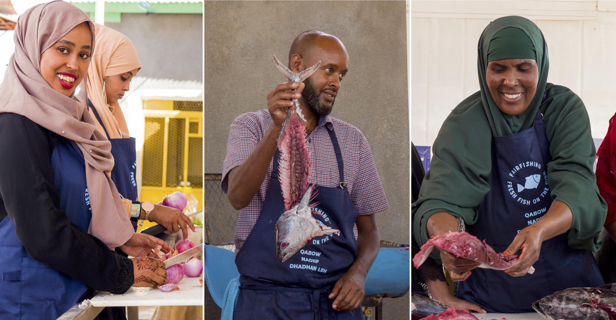 No Waste, All Taste: Fish to Feed Horn of Africa