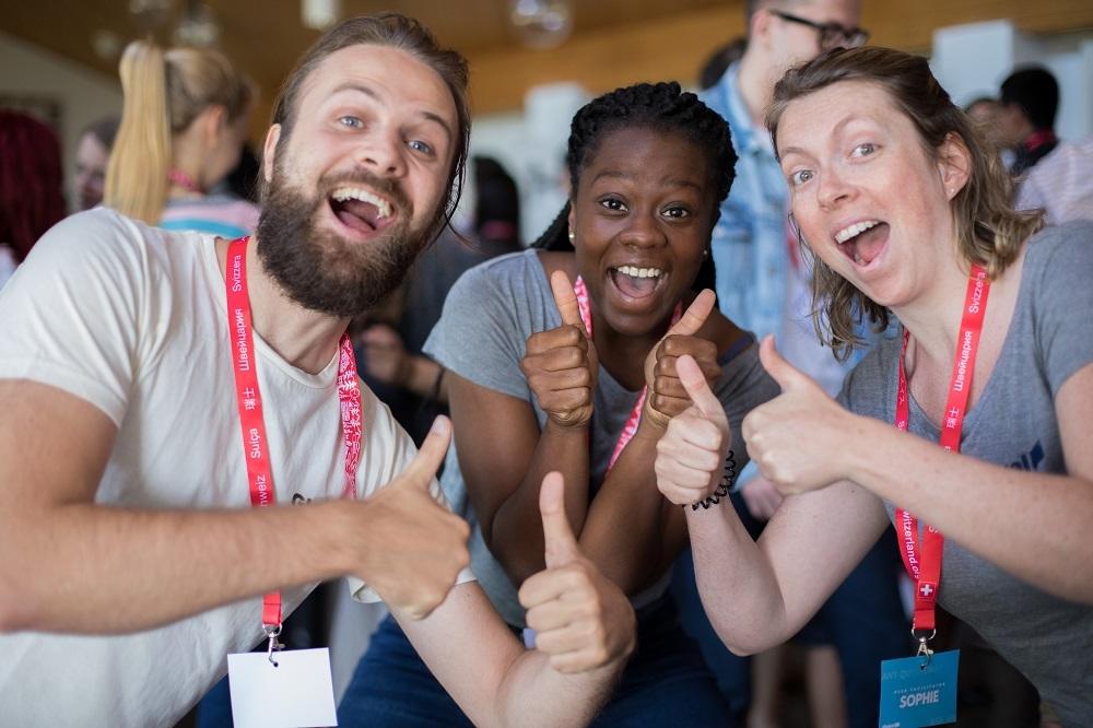 Online Learning for 1000 Changemakers Globally