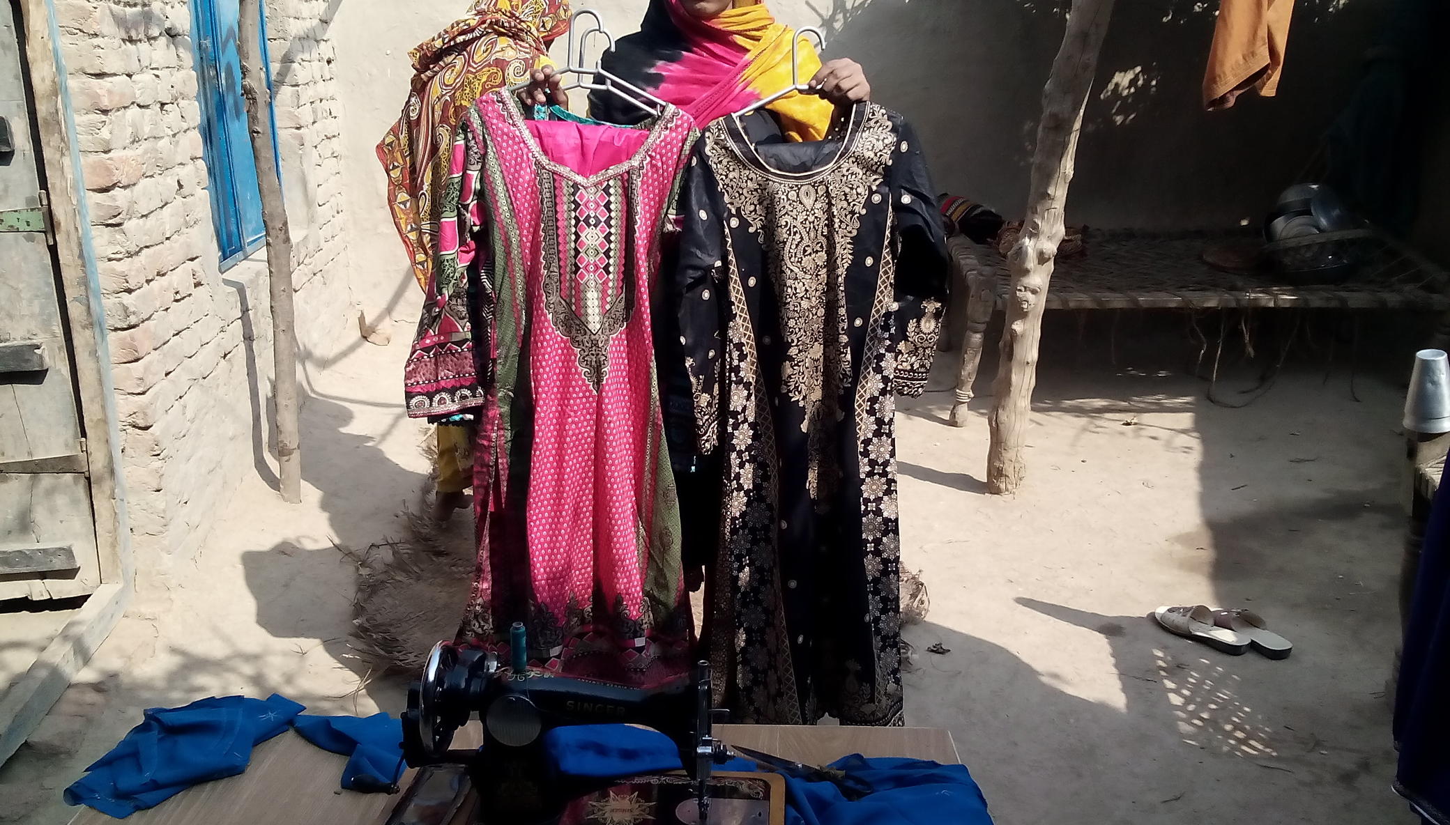 Orphan Girls Empowerment through Vocational Skills