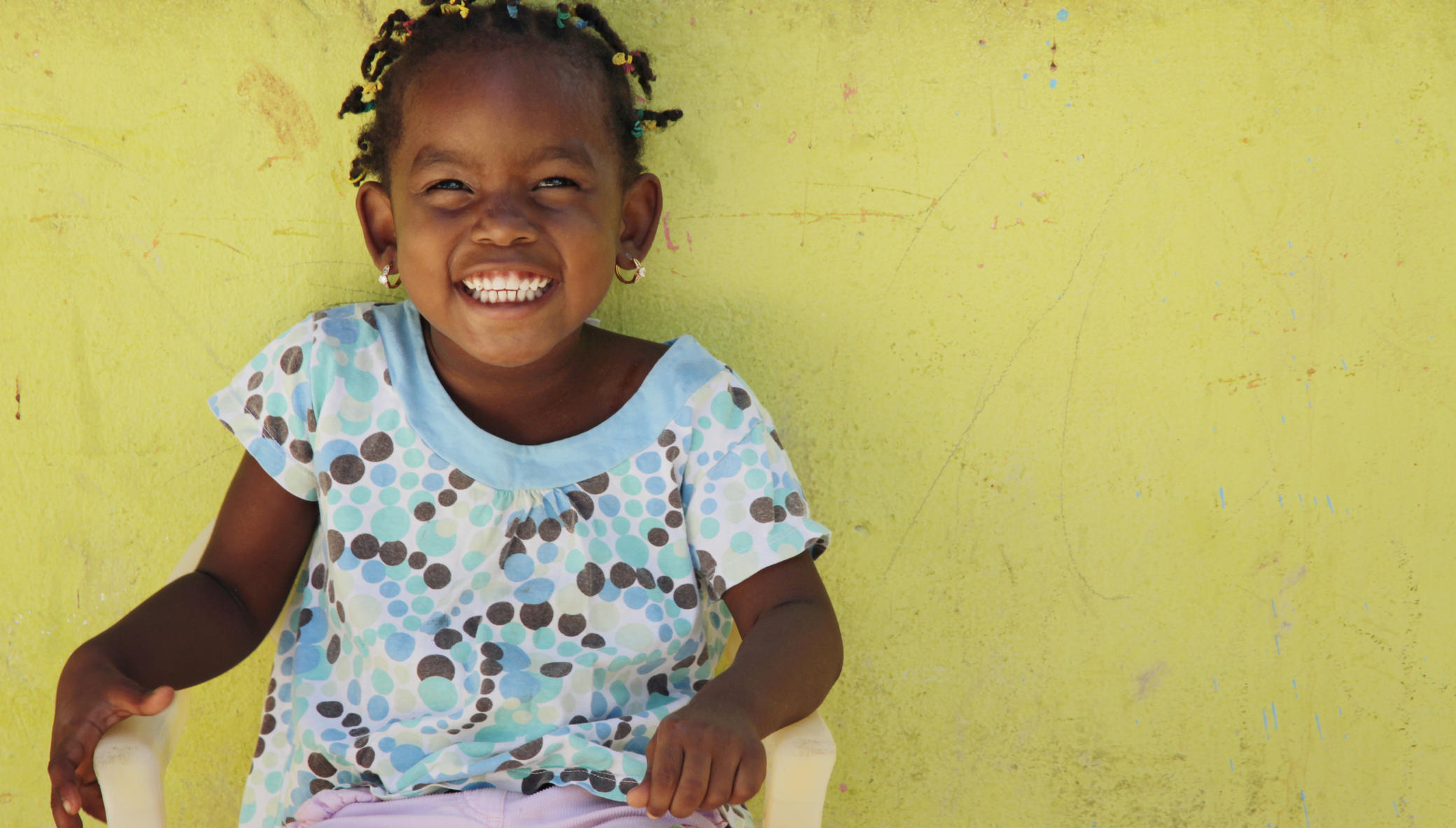 PEDIATRIC CENTER FOR 15,600 CHILDREN IN NEED