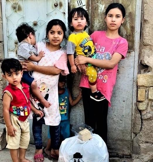PROTECT IRAQI CHILDREN: COVID RAPID RESPONSE FUND