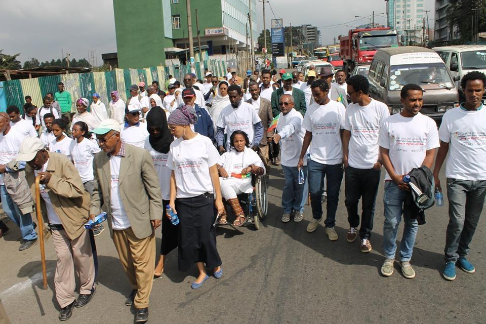 Parkinson Walk-Fund Raising for 50Poor PD Patients