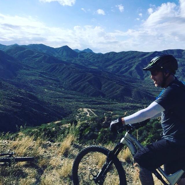 Pedaling Against Poaching by Jeff Harrison