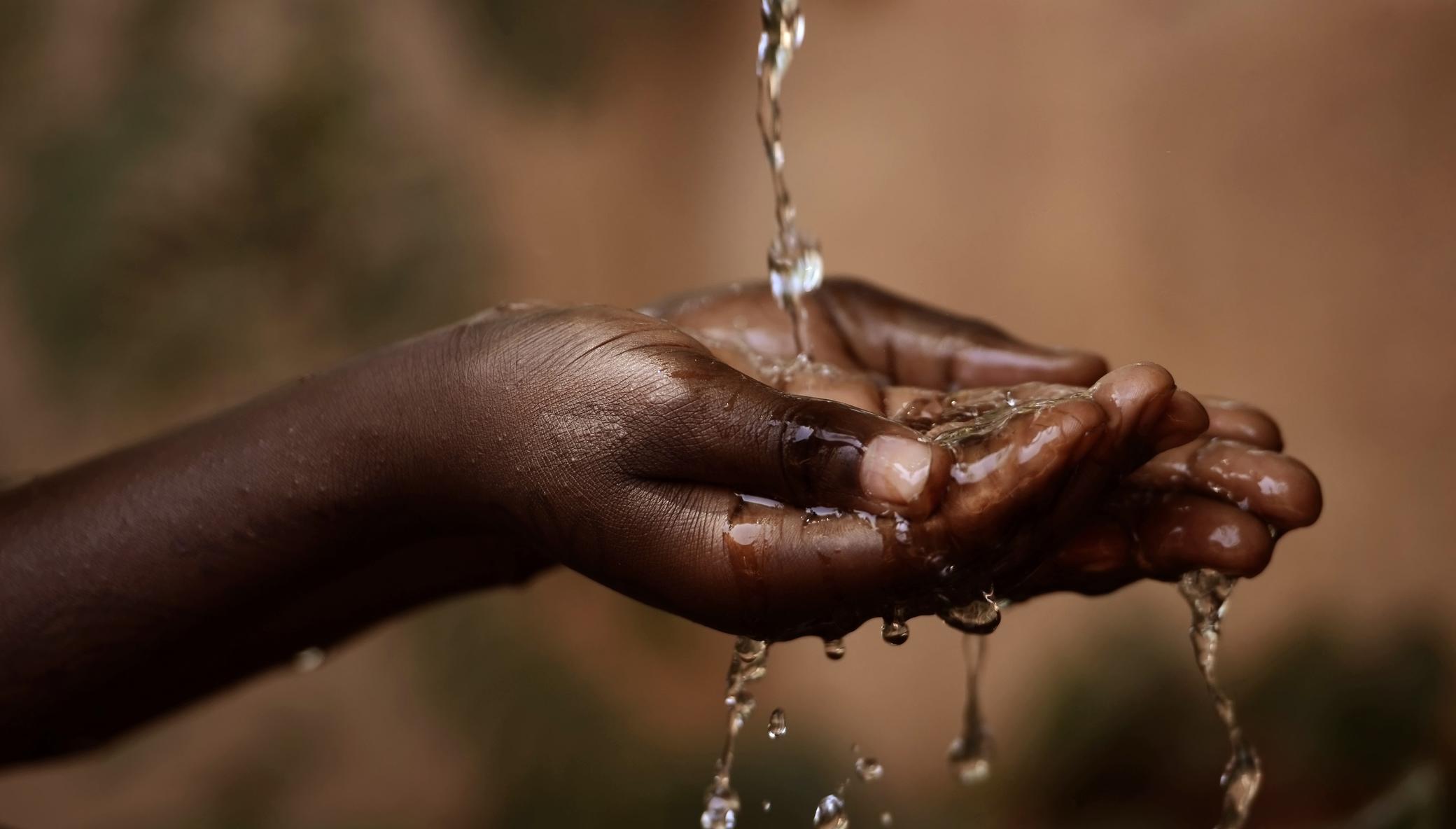 Permanent Handwashing Stations in Uganda