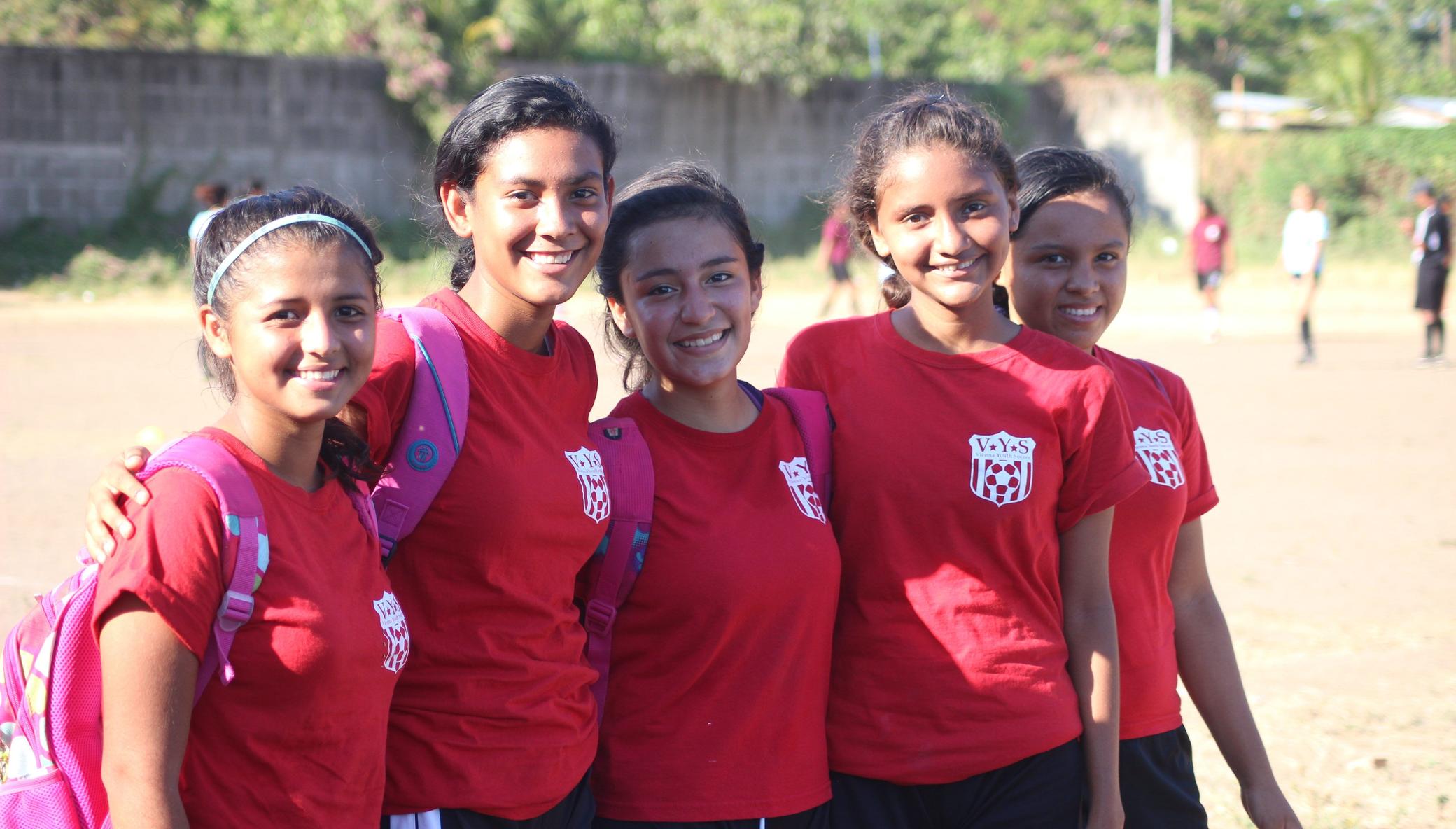 Playing (Soccer) For Change in Nicaragua