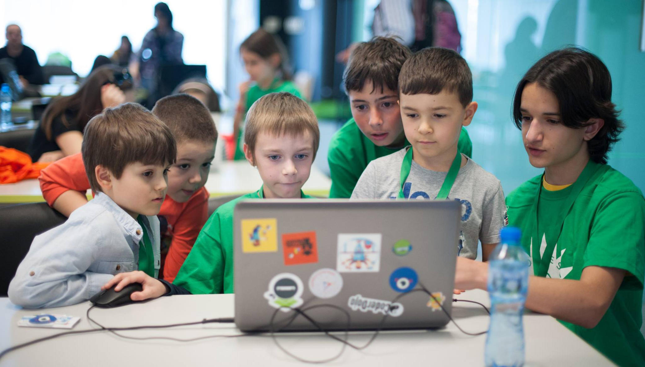 Prepare Bulgarian Kids for the Jobs of the Future