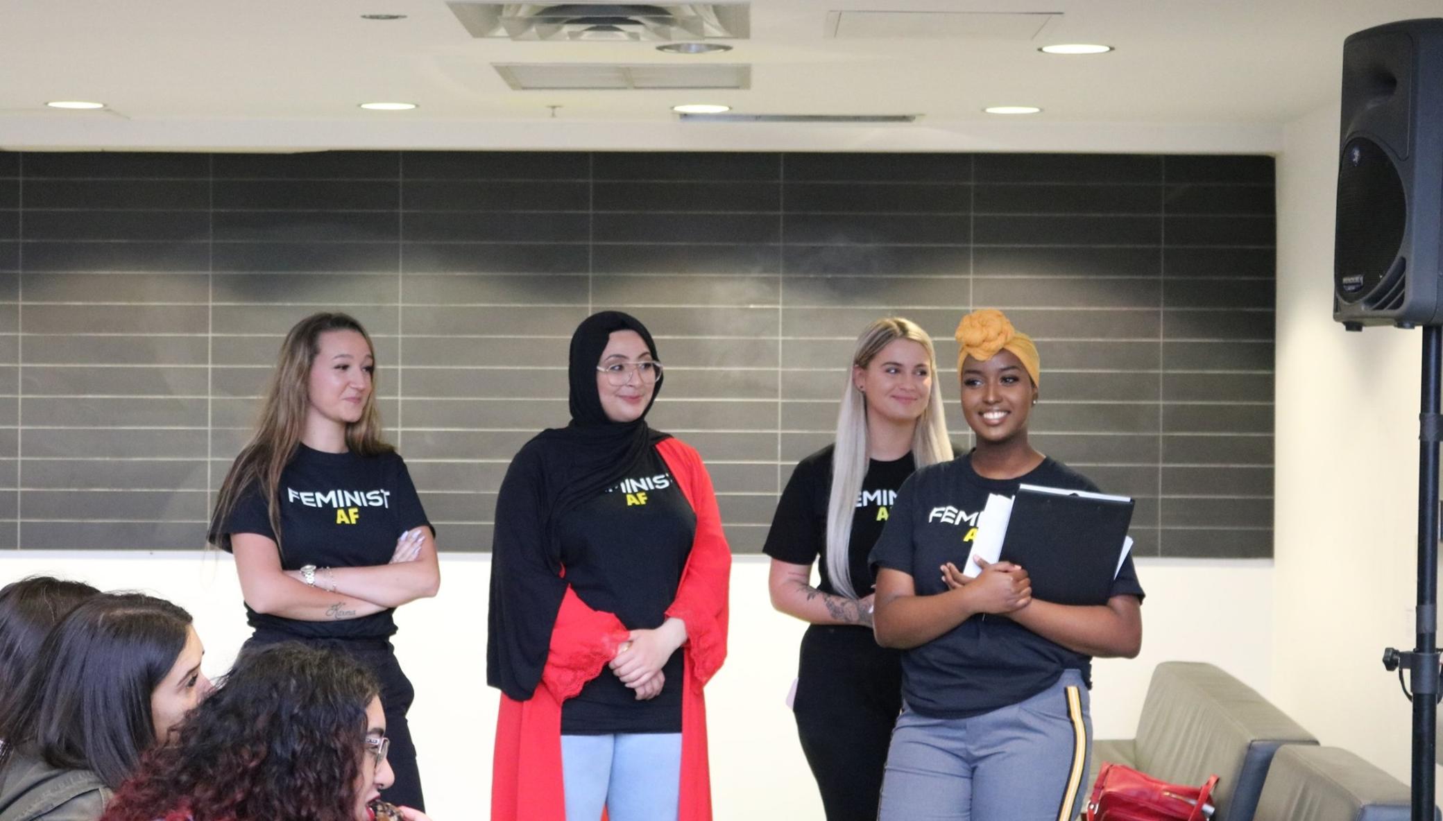 Prevent Sex Trafficking Through Youth Awareness