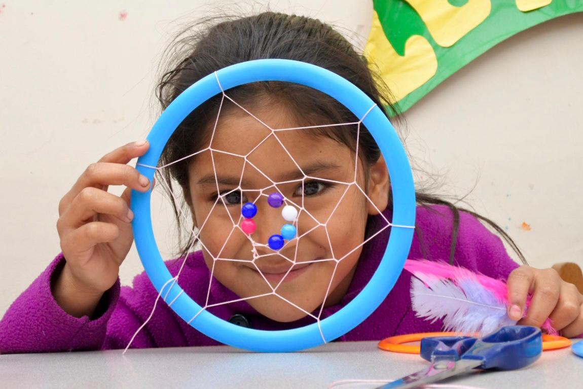 Protect 300 Girls from Child Domestic Work in Peru