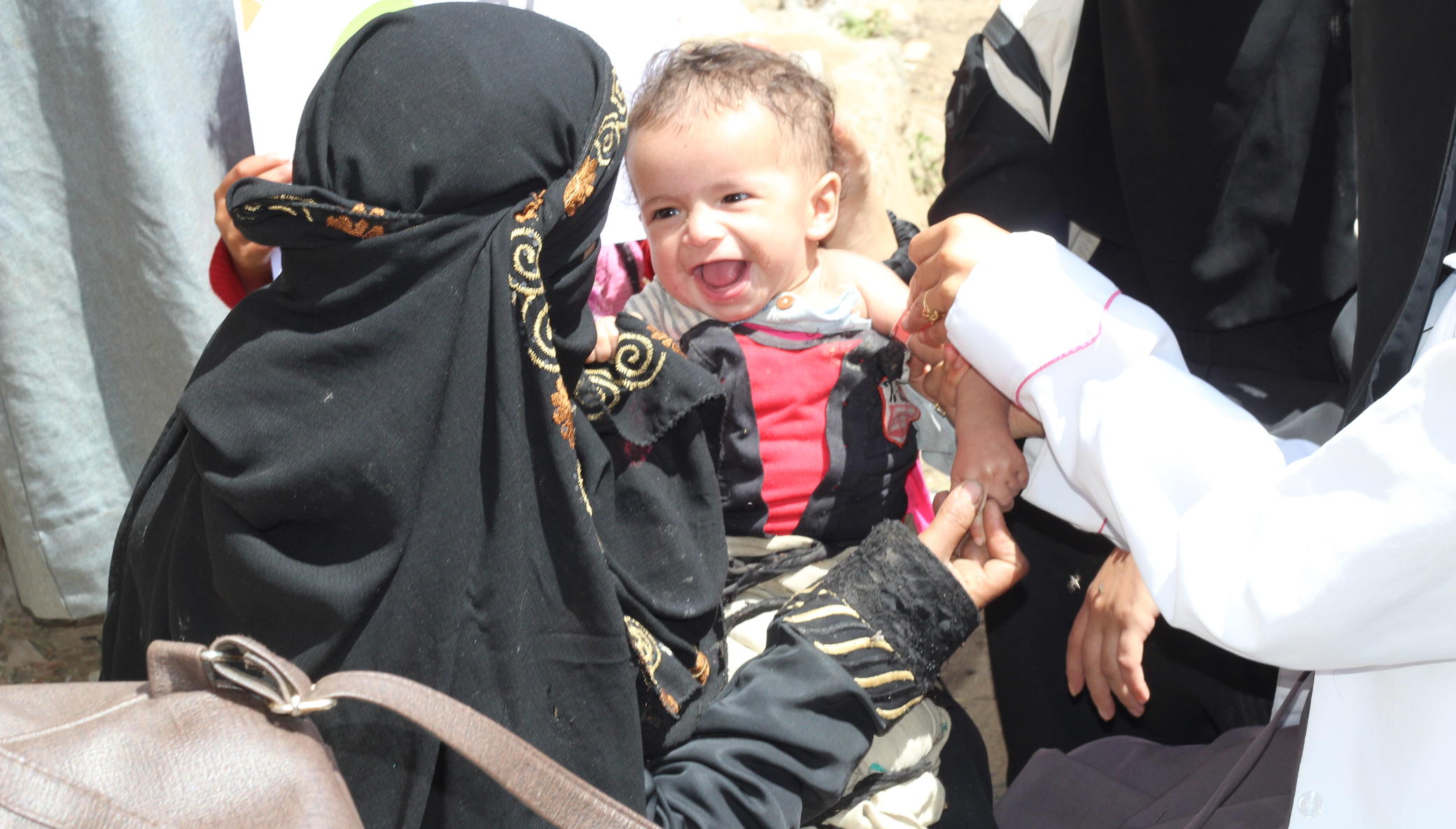 Protecting 1469 Yemeni children from malnutrition