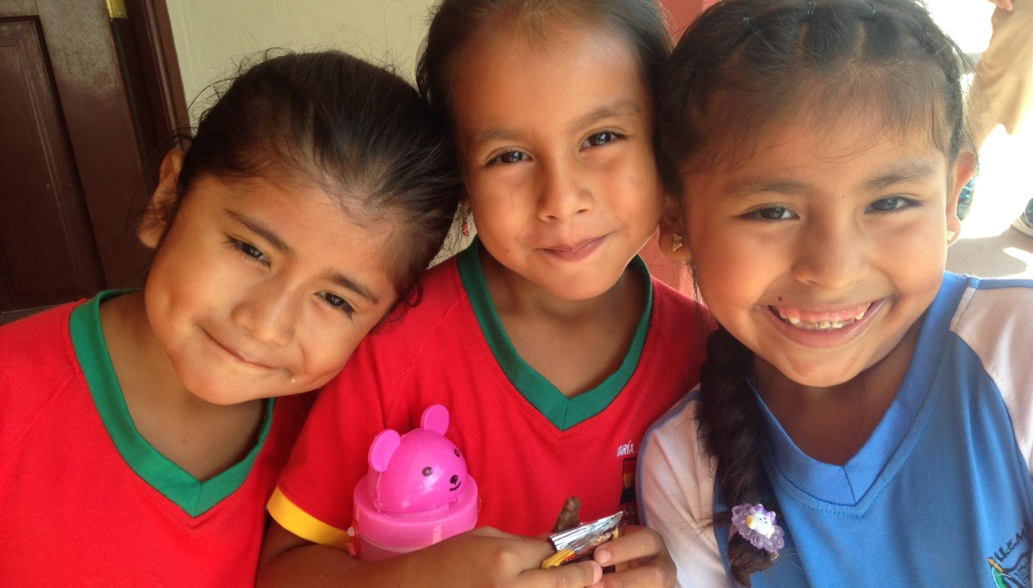 Provide Dental Care for 44,000 Bolivian Children!