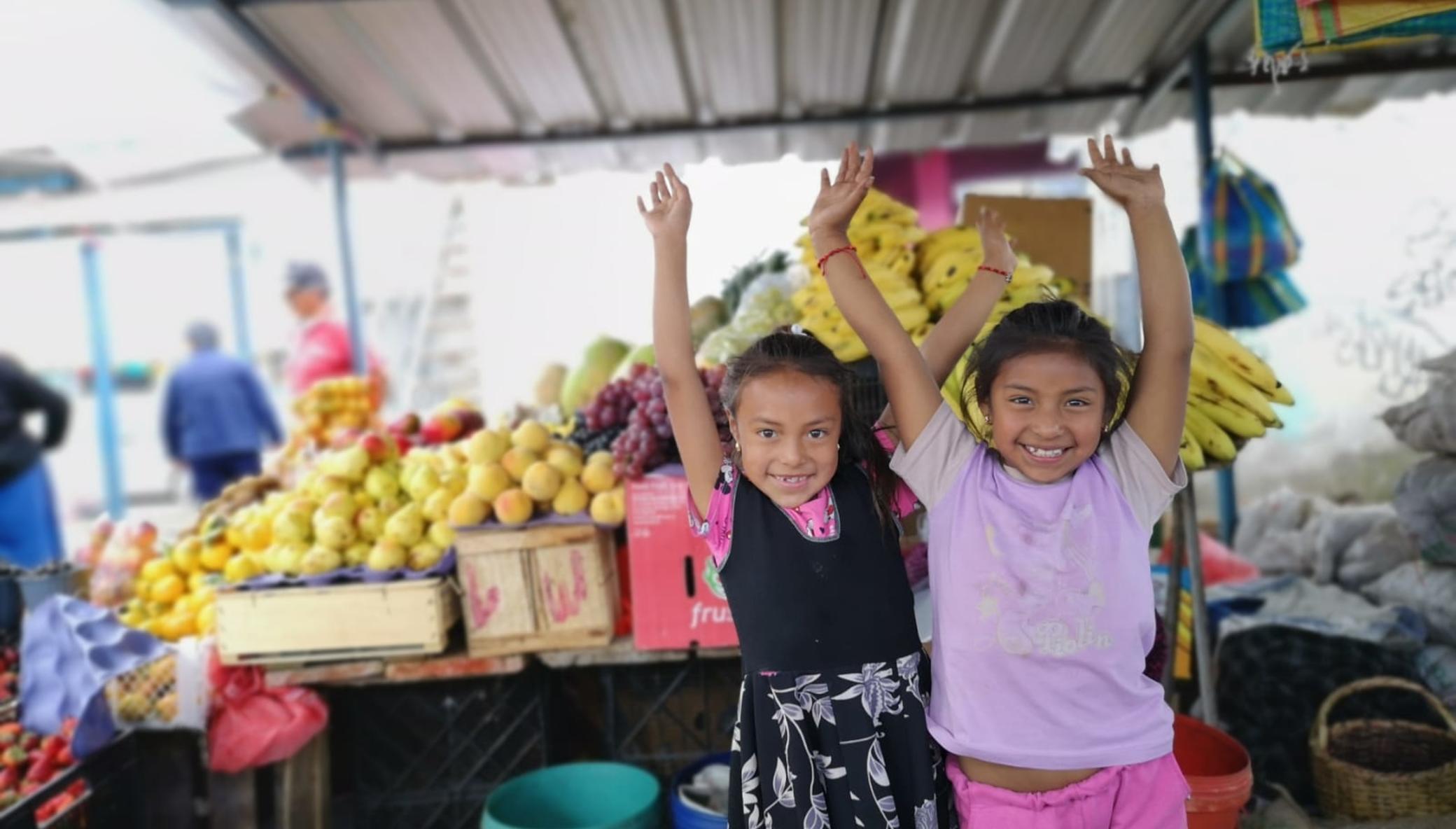 Provide Emotional Support for Girls in Quito!