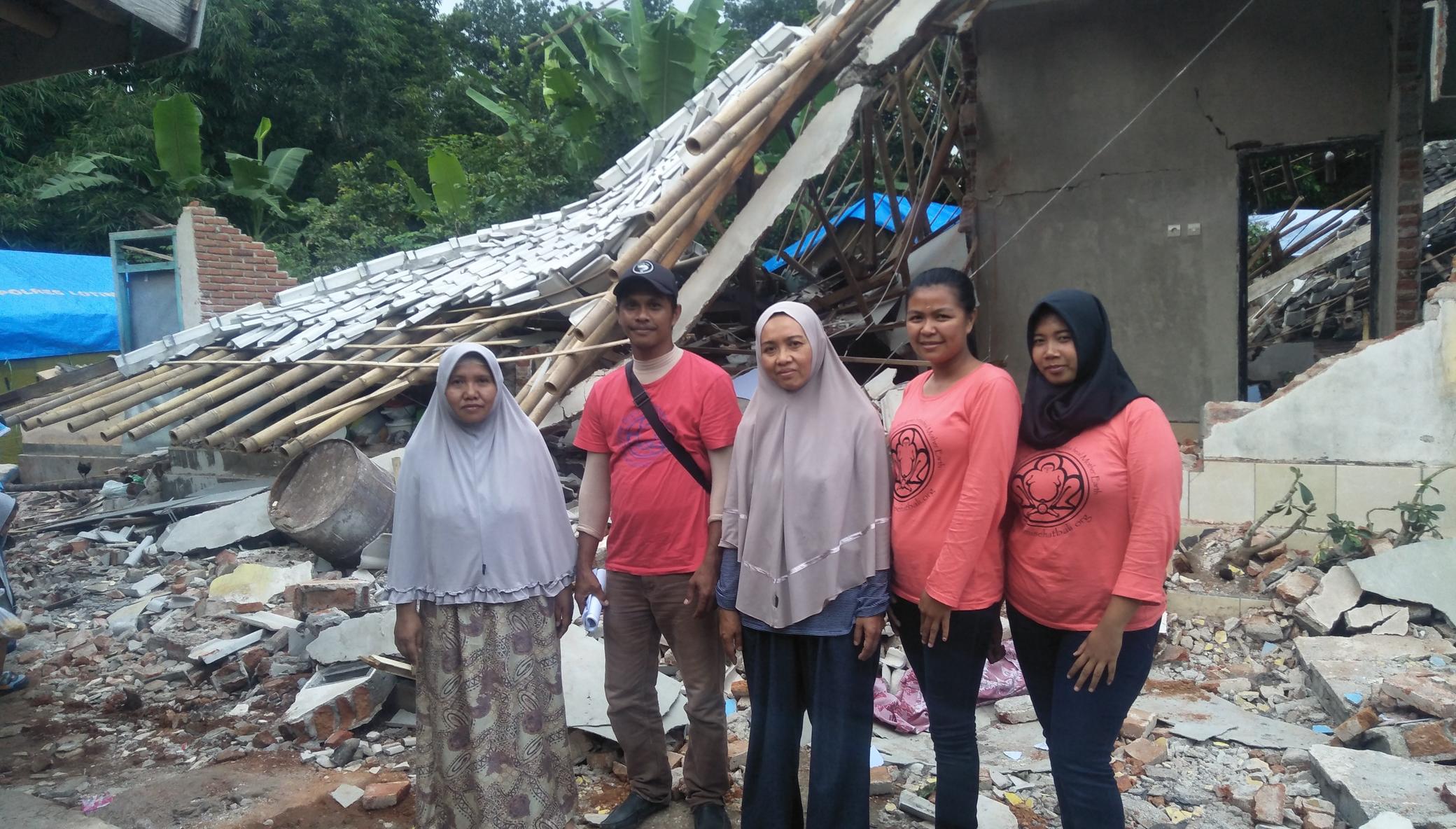 Deliver Maternal Health Care in Lombok