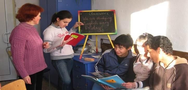 Provide Long-Term Mentors to Disadvantaged Youth