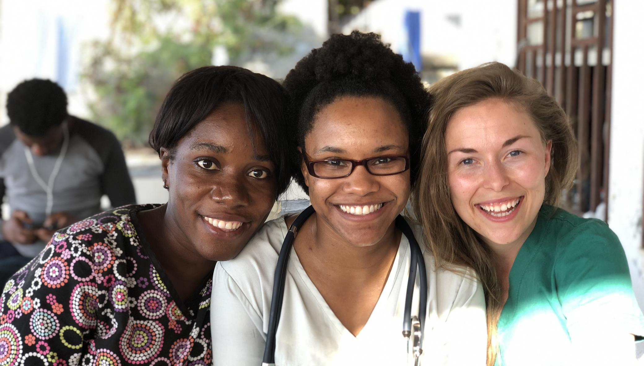 Provide Physical Therapy to Port-de-Paix, Haiti