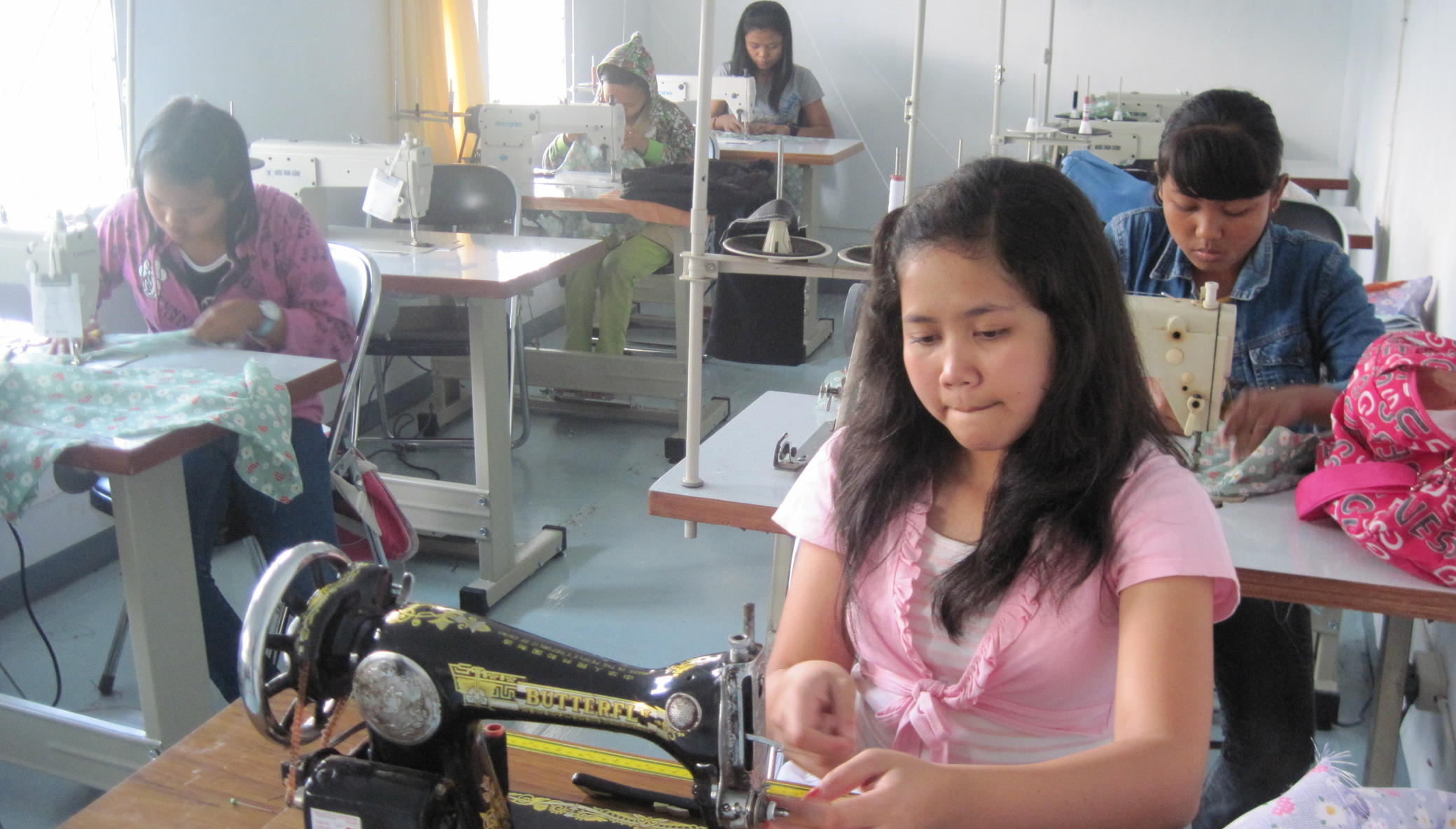 Provide Skills for Indonesian Unemployed Youth
