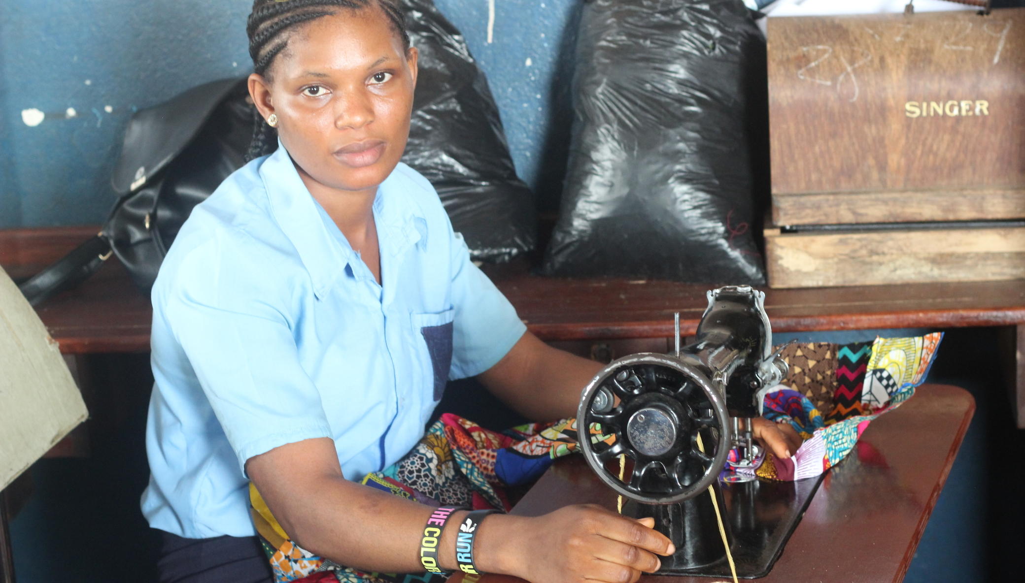 Provide Vital Skills and Vocational Training