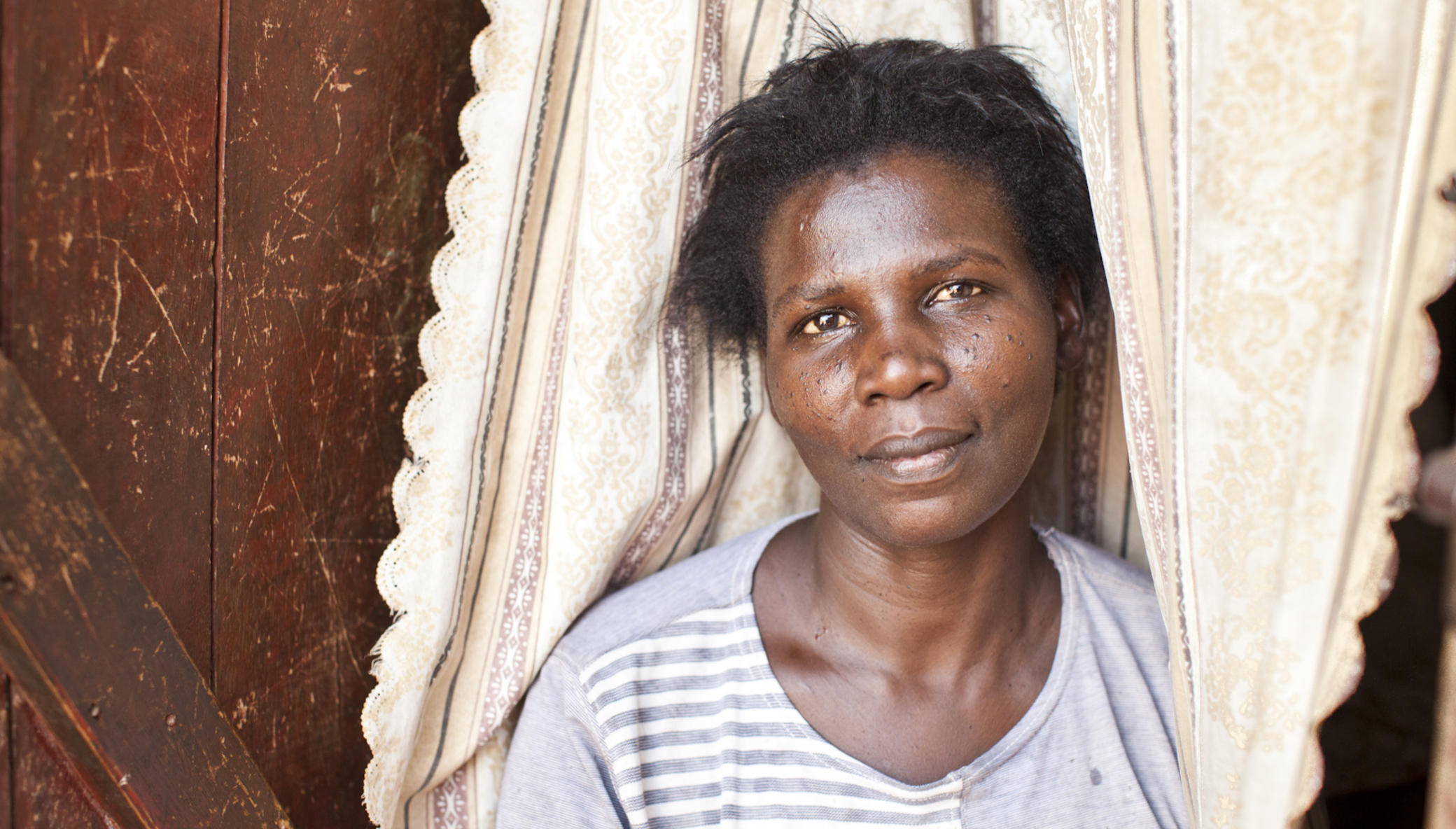 Provide Vocational Training for Ugandan Women