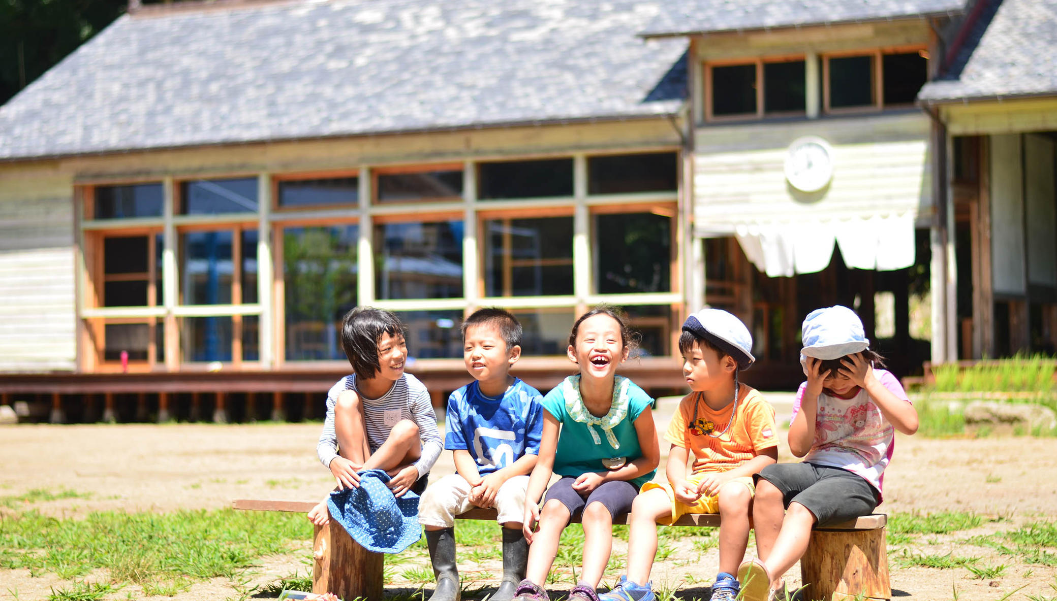 Provide education tour for children in Kumamoto