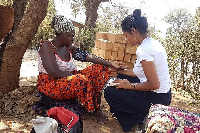 Providing Access to Free Health Care in Fiji