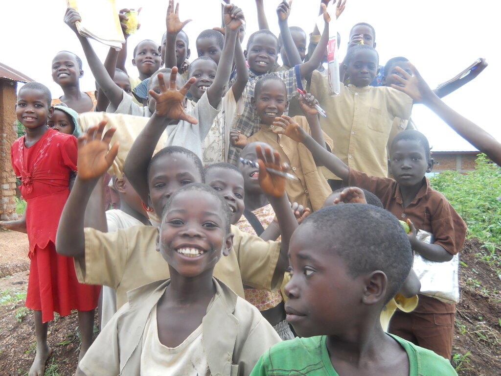 Providing Education to 450 Children in Ruhagarika