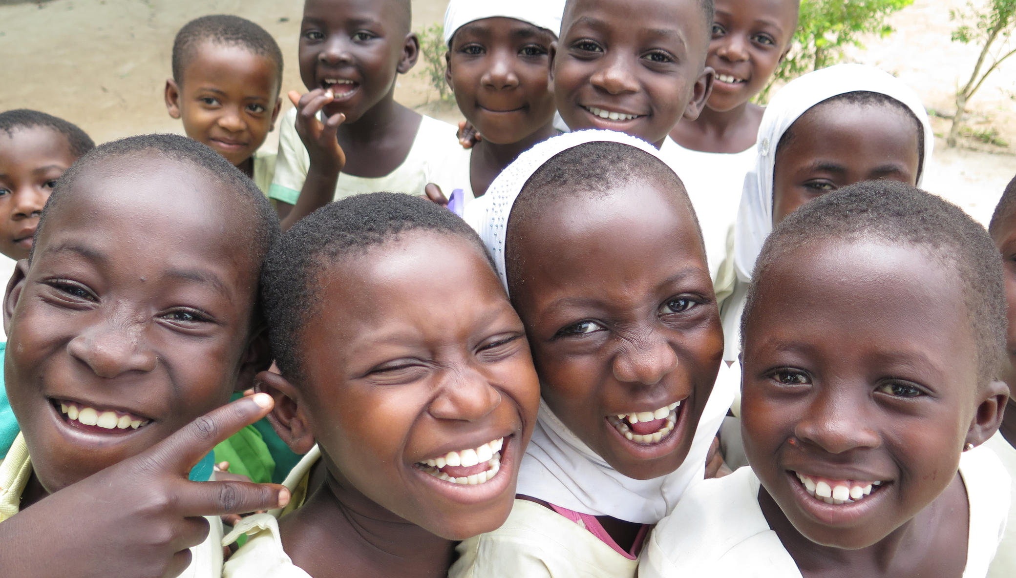 Providing School Supplies to 100 Children in Ghana