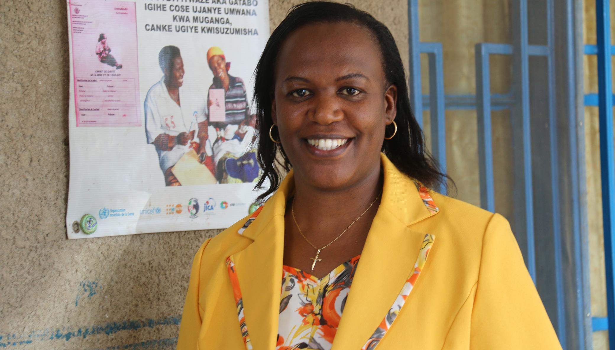 Providing health care to 1000s in Bujumbura slum