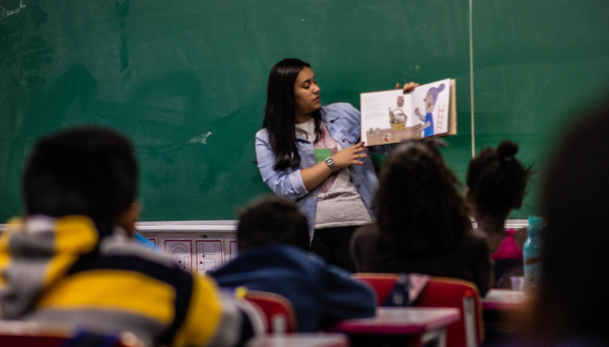 Quality Education for 5,200 Brazilian Children