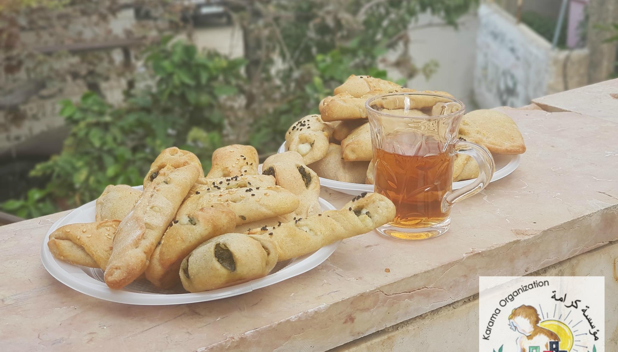 Refugee Community Bakery for Health and Pride!