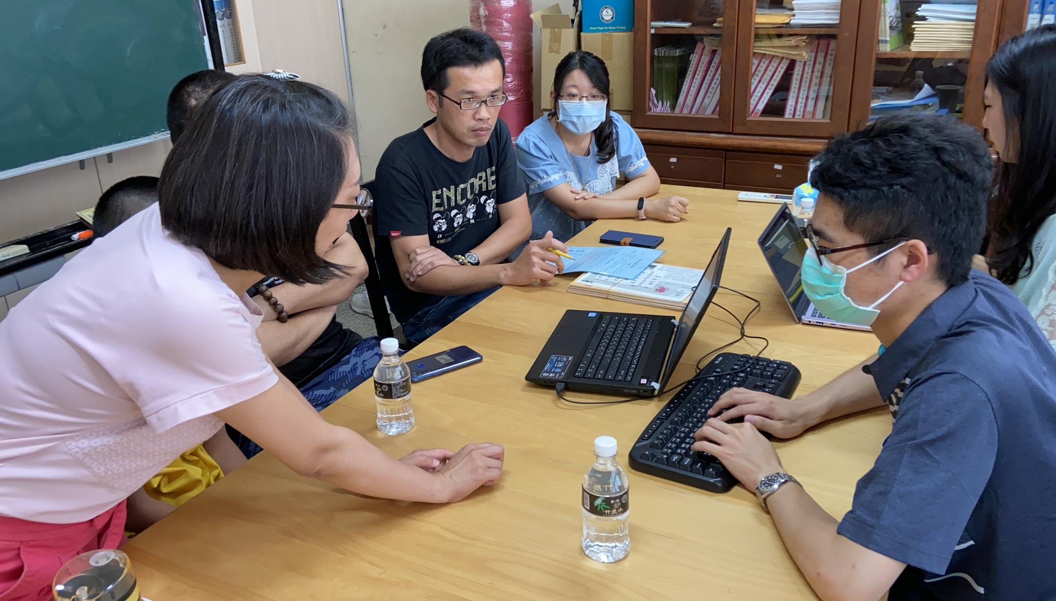 Rehabilitation for The Visually Impaired in Taiwan