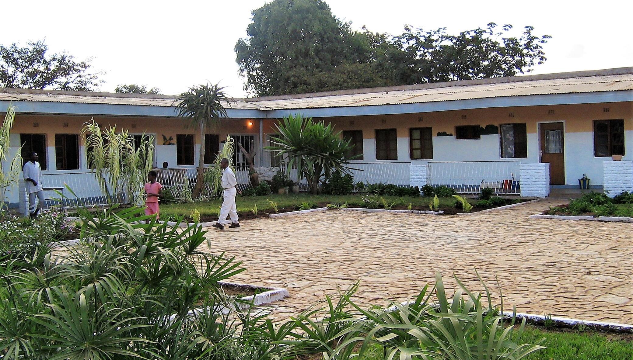 Renewable energy for 200 disabled kids in Congo