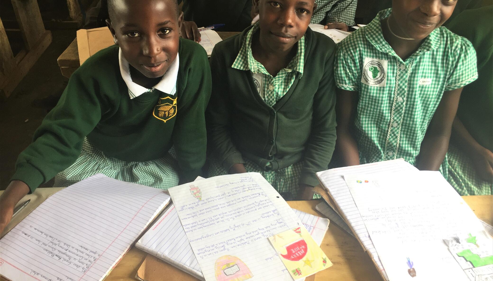 SAFE HOUSING & EDUCATION for 50 GIRLS IN SW UGANDA