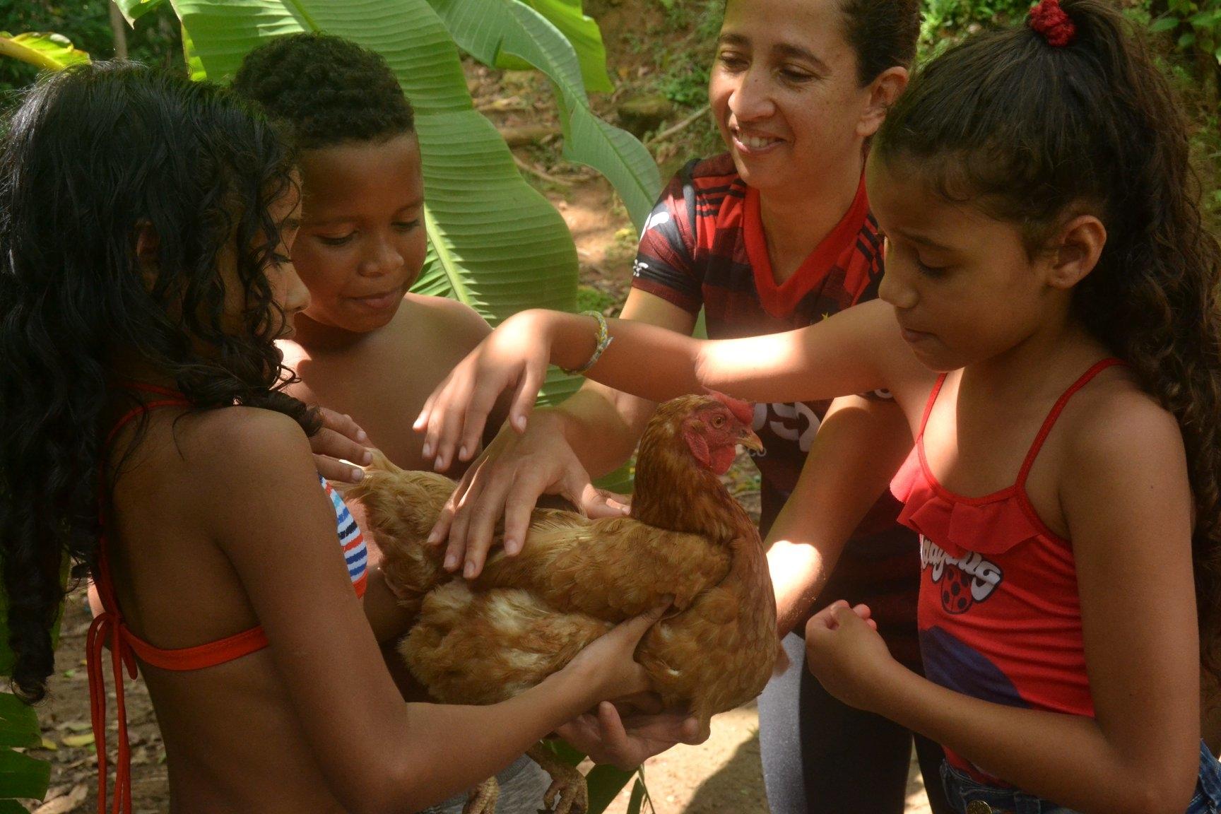 SINAL for Children, Inspiring Love for Nature