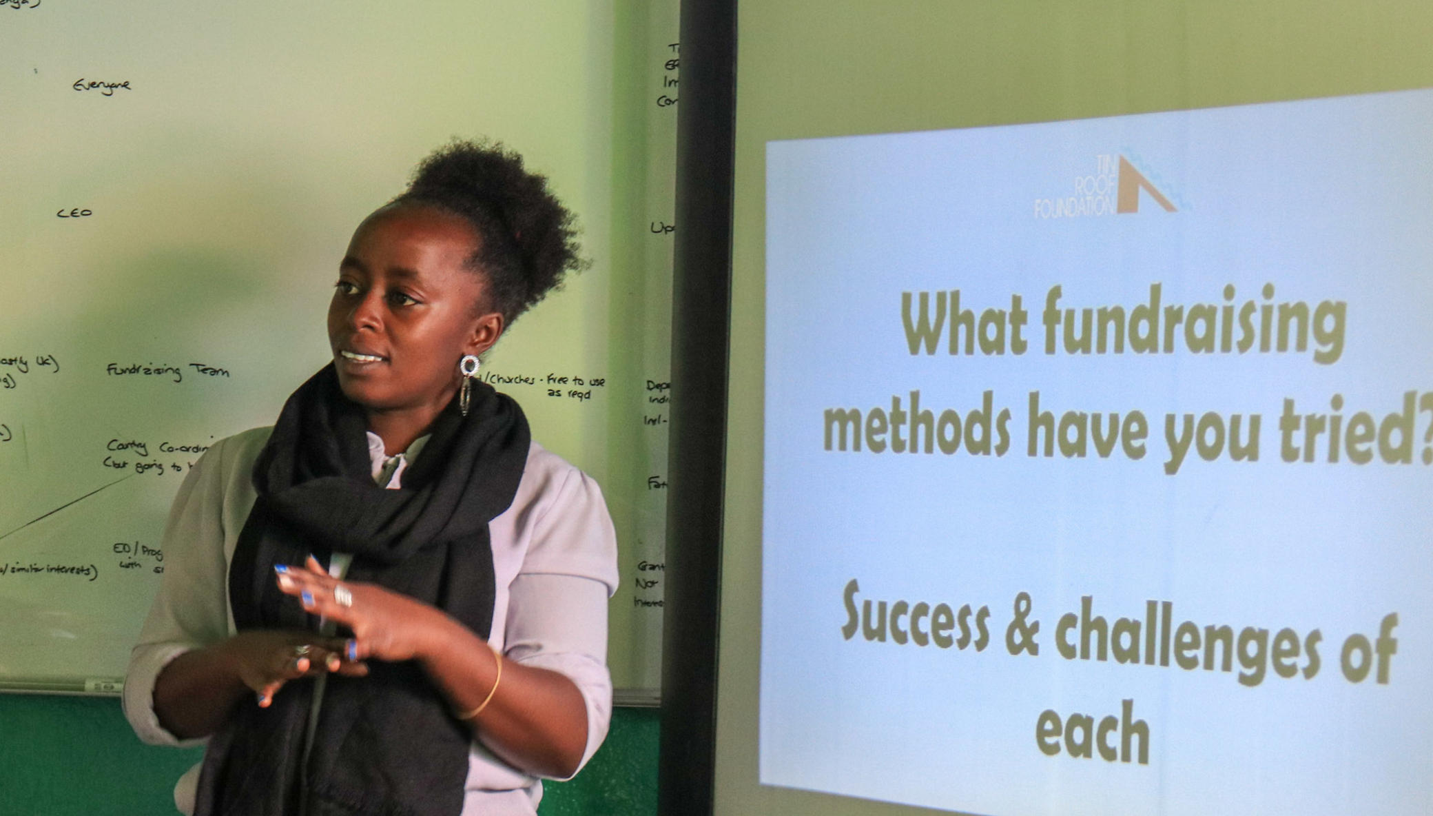 SUPPORT KENYAN NONPROFITS SERVING OVER 5000 PEOPLE