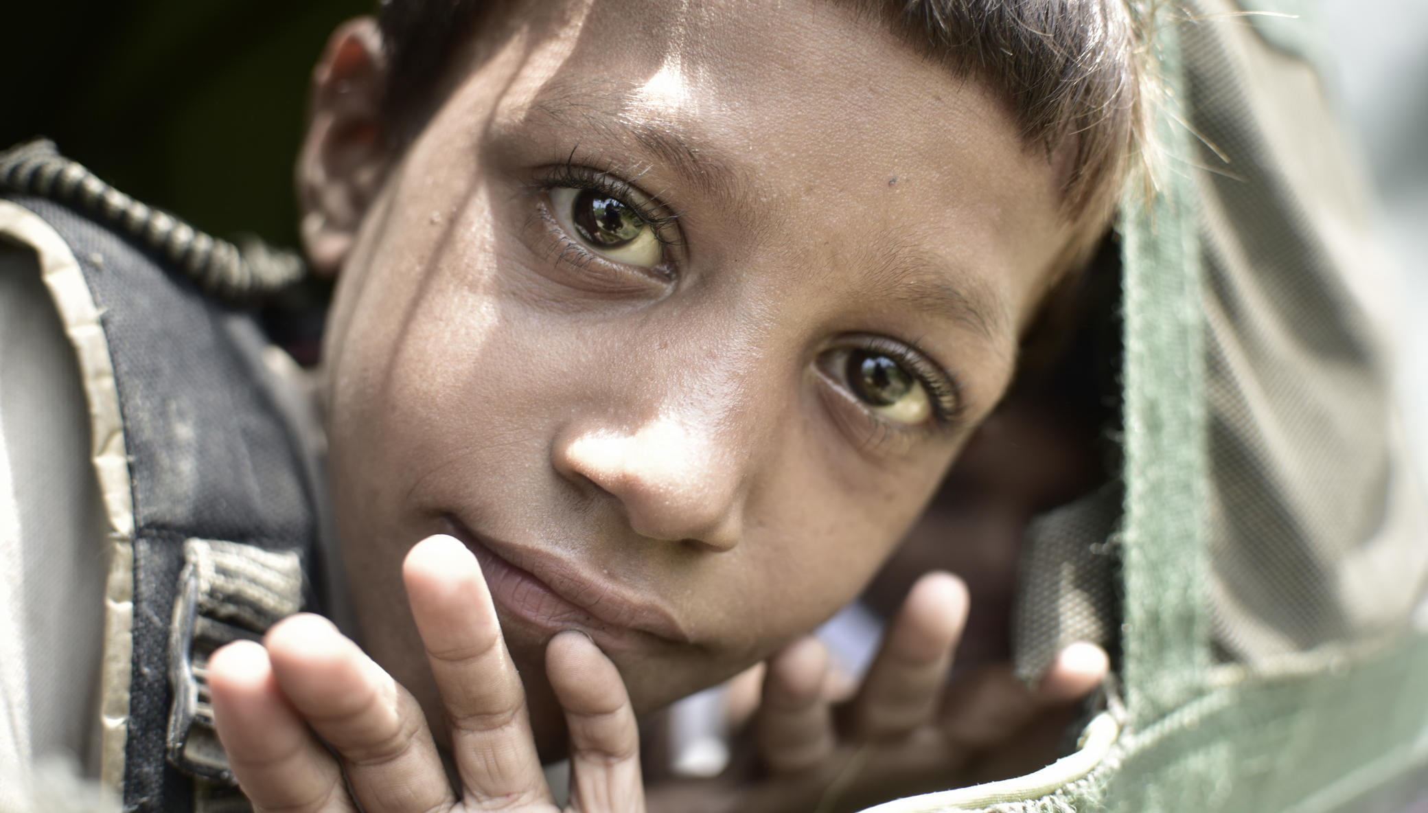 Safe Haven for Rohingya Refugee Children