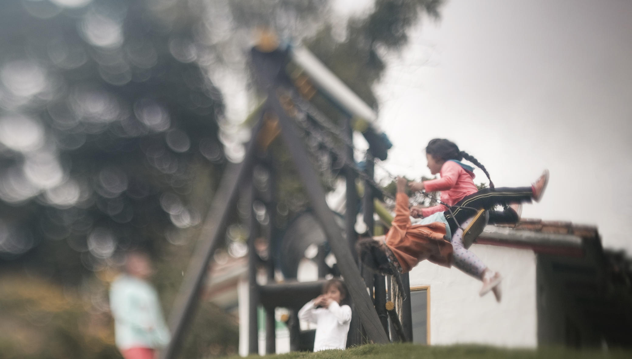 Safe and secure spaces for our children