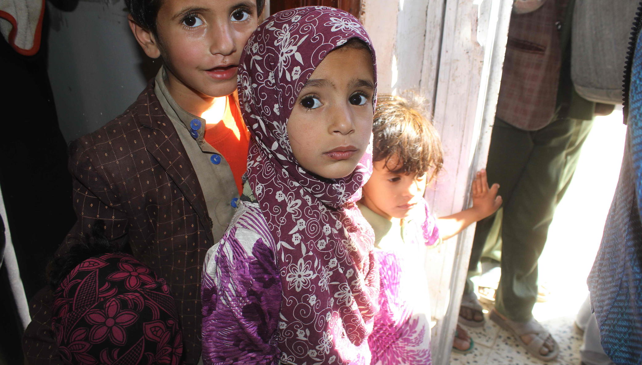 Save lives 3025 children U5yr & 1,360 PLW in Yemen