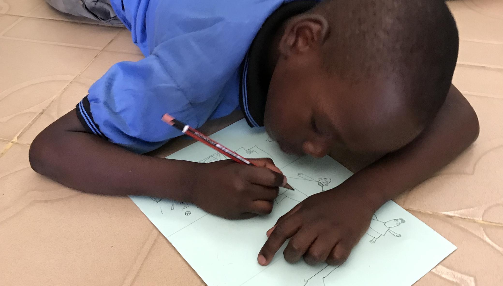 Saving hundreds of street children in Tanzania