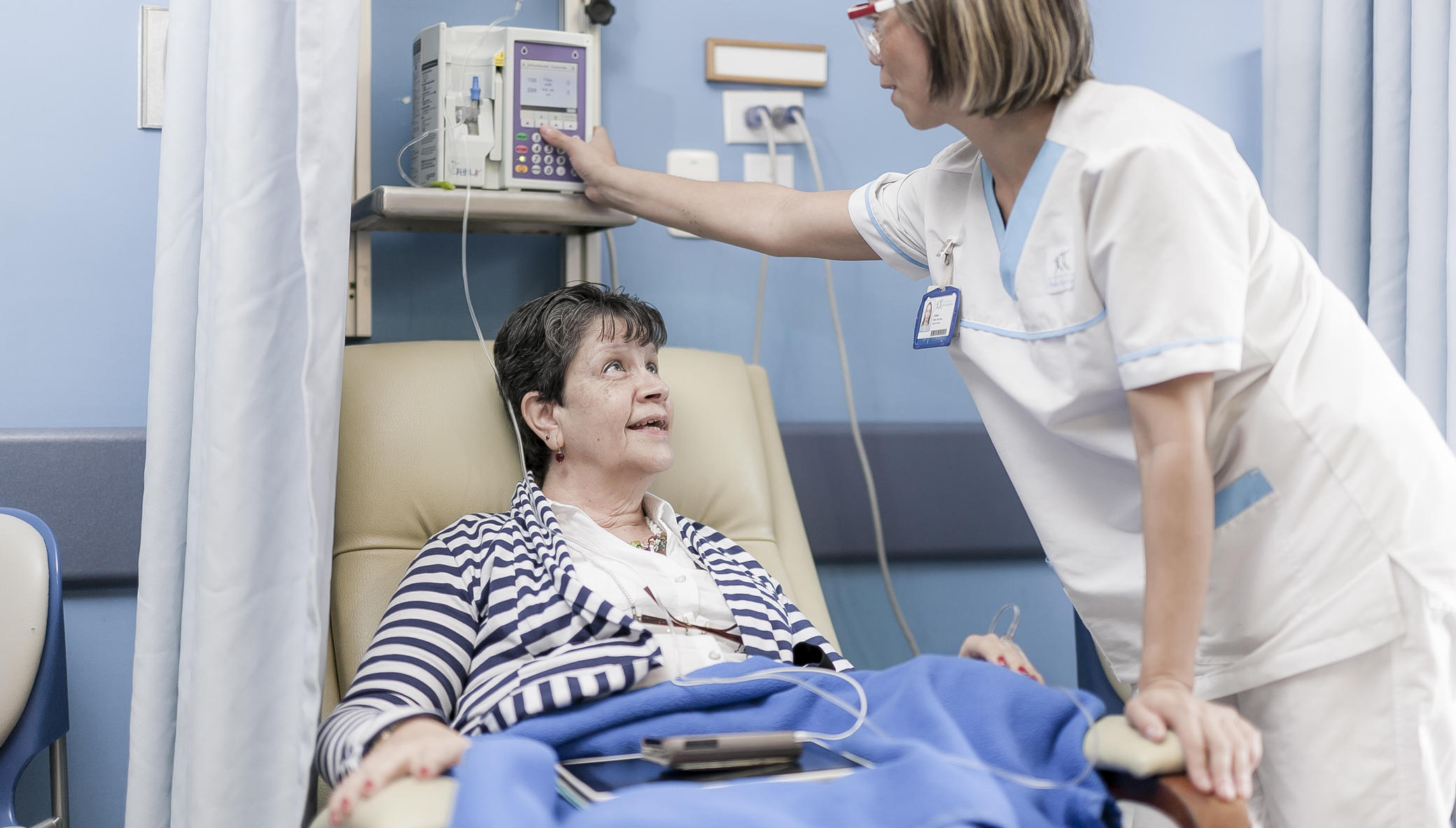 Saving lives with diagnosis on time