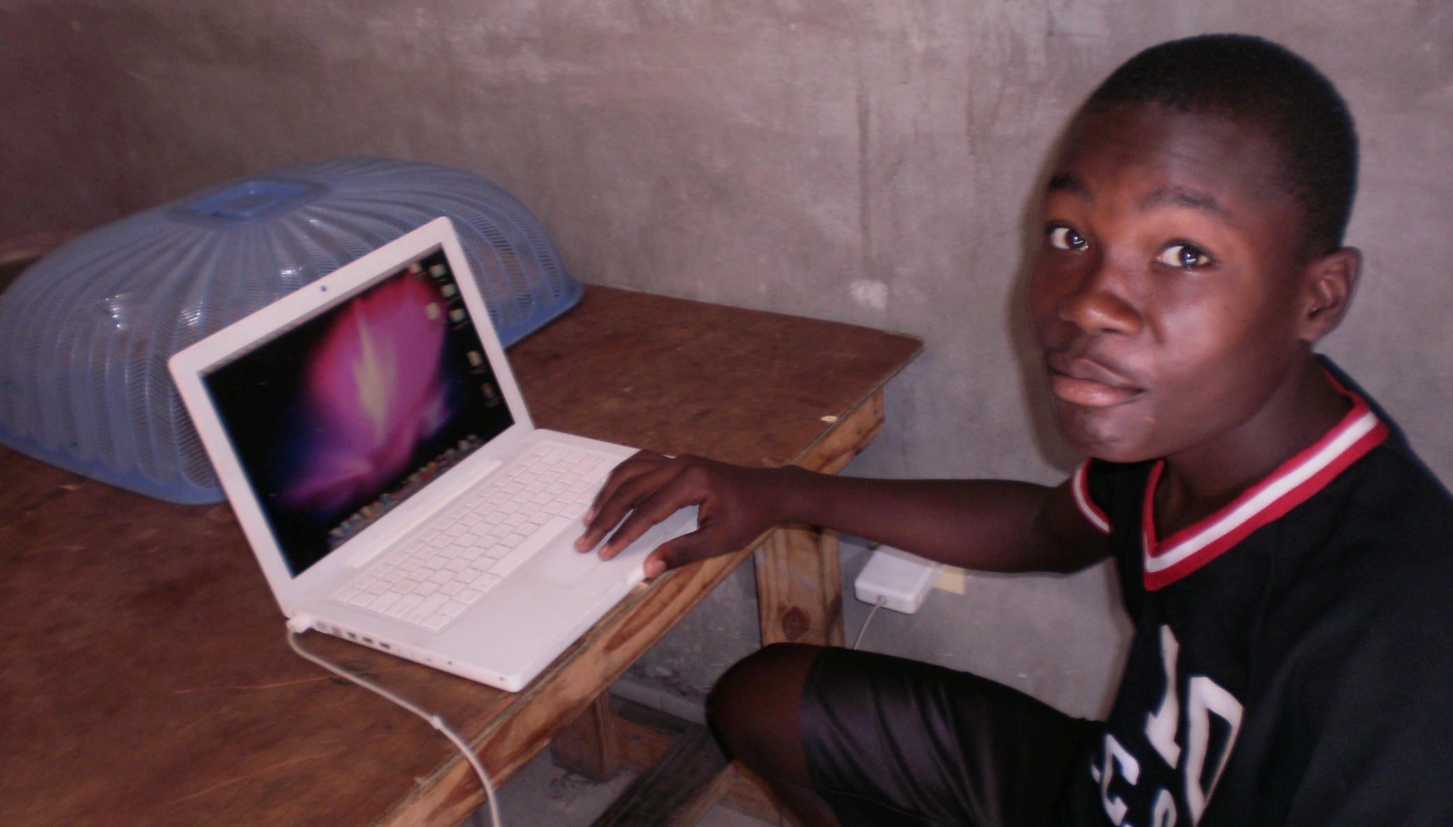 Self-Sufficient Haiti through Vocational Training