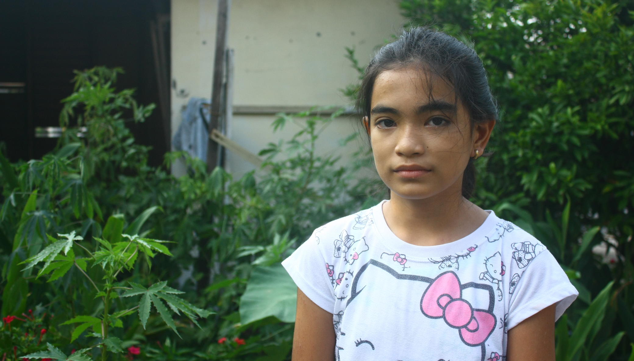 Send 130 needy Filipino Amerasians to school
