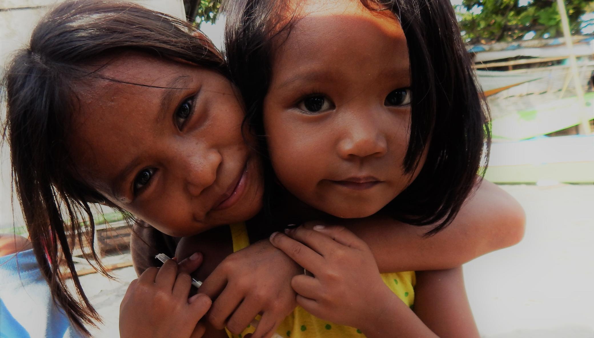 Send 200 Filipino kids to better daycare centers