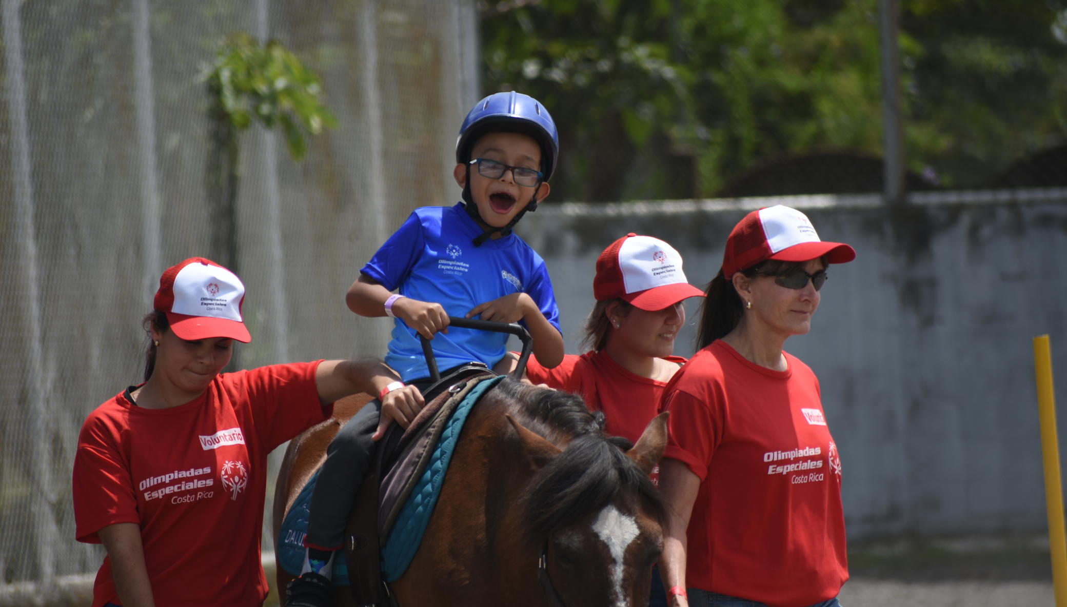 Send 5 Athletes to the Costa Rica Special Olympics