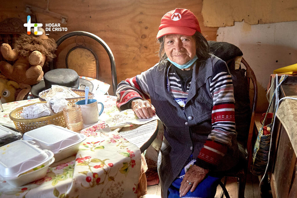 Serving 2,600 elderly in our In-Home Care Program