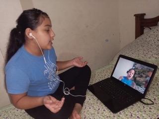 Sing and learn from home