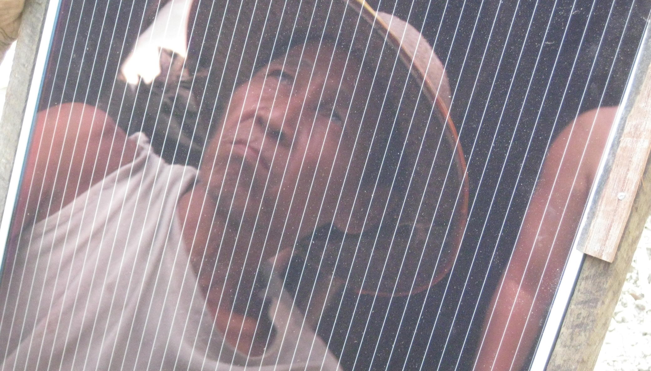 Solar Power and Regenerative Agriculture in Burma