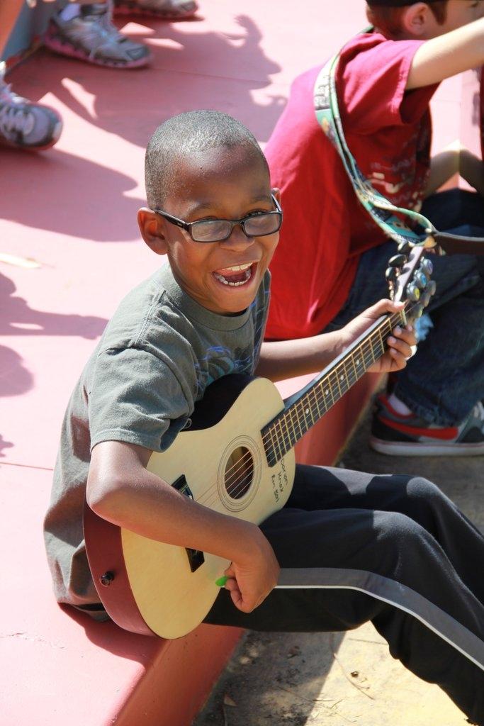 Exceptional Learners Deserve Music, Too!