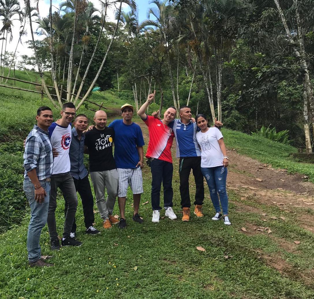 Sponsor Drug Rehabilitation for 10 Homeless Men